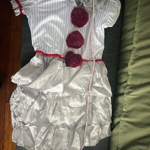 Scary Kids Pennywise Clown Costume